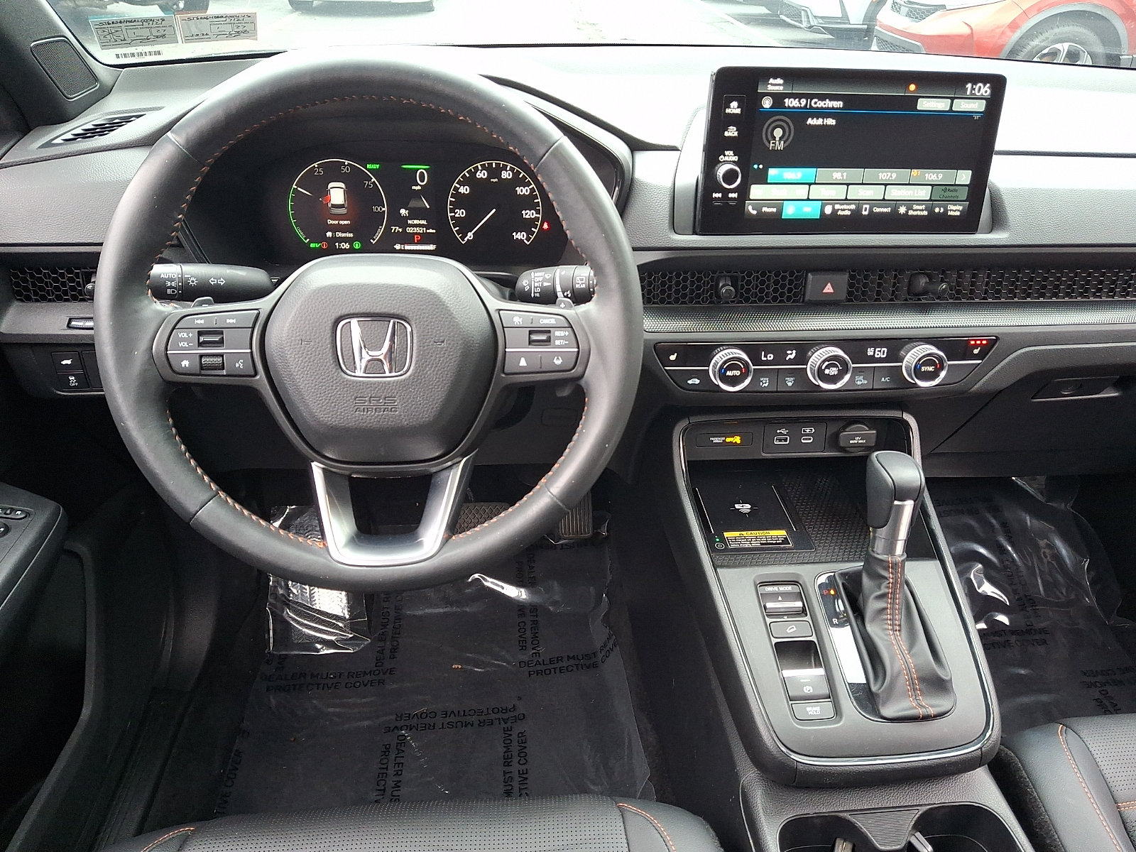Certified 2024 Honda CR-V Sport-L image 10