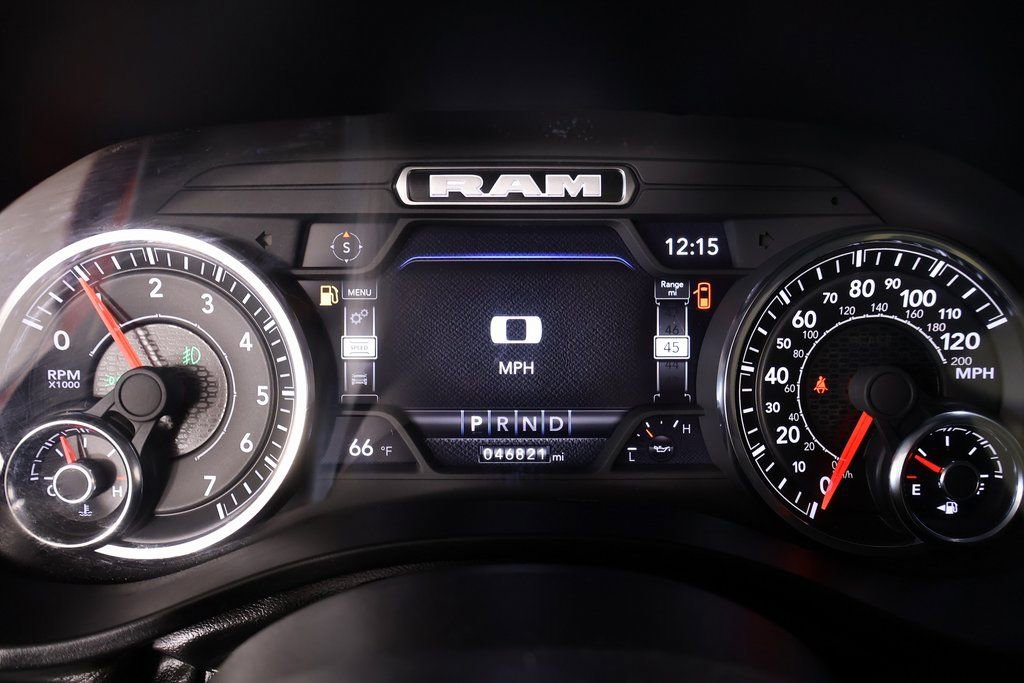 Used 2023 RAM 1500 Tradesman w/ Warlock PACKAGE image 4