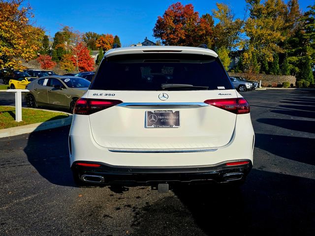 New 2026 Mercedes-Benz GLE 350 4MATIC image 8