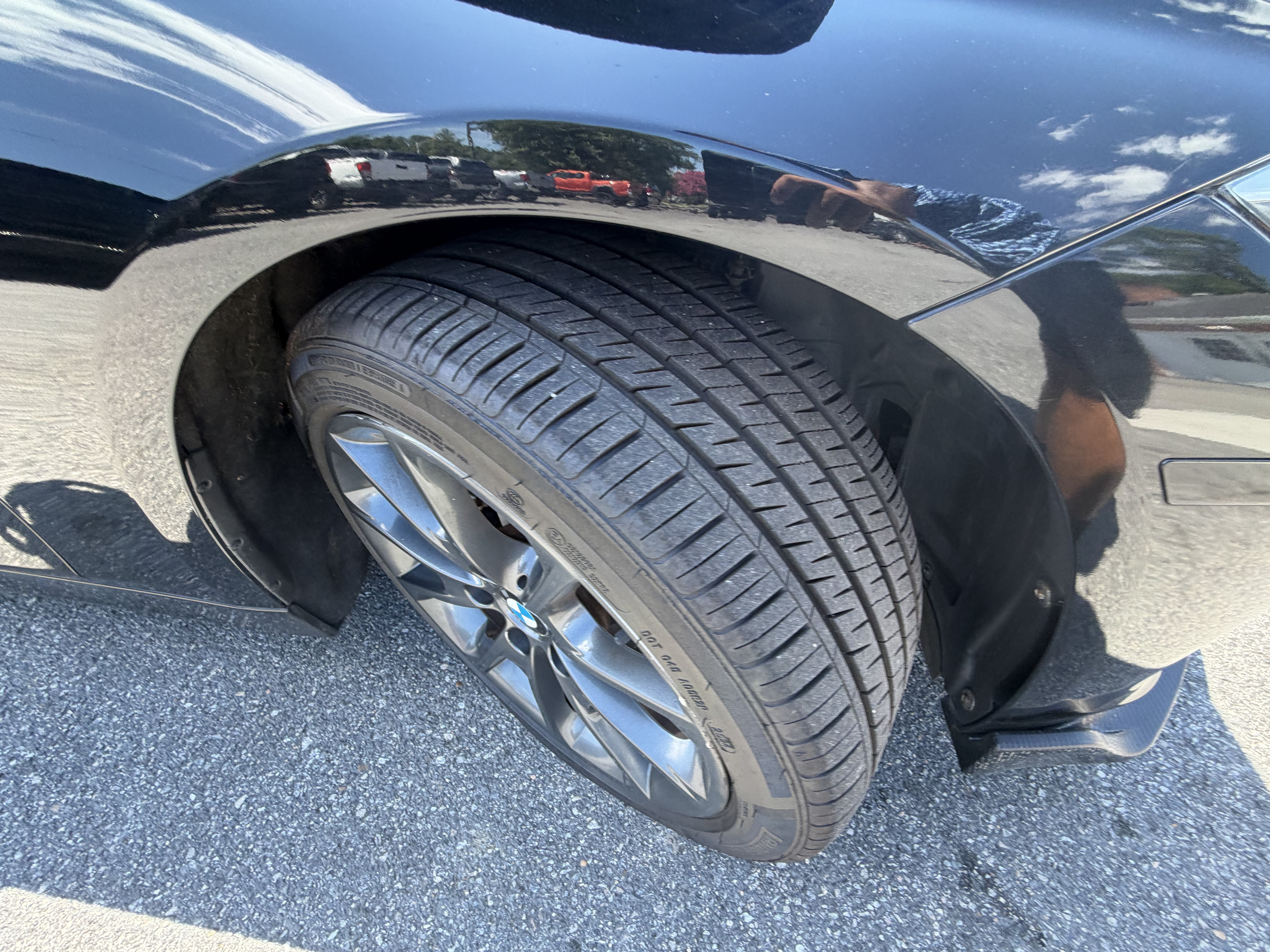 Used 2014 BMW 320i Sedan RWD image 26