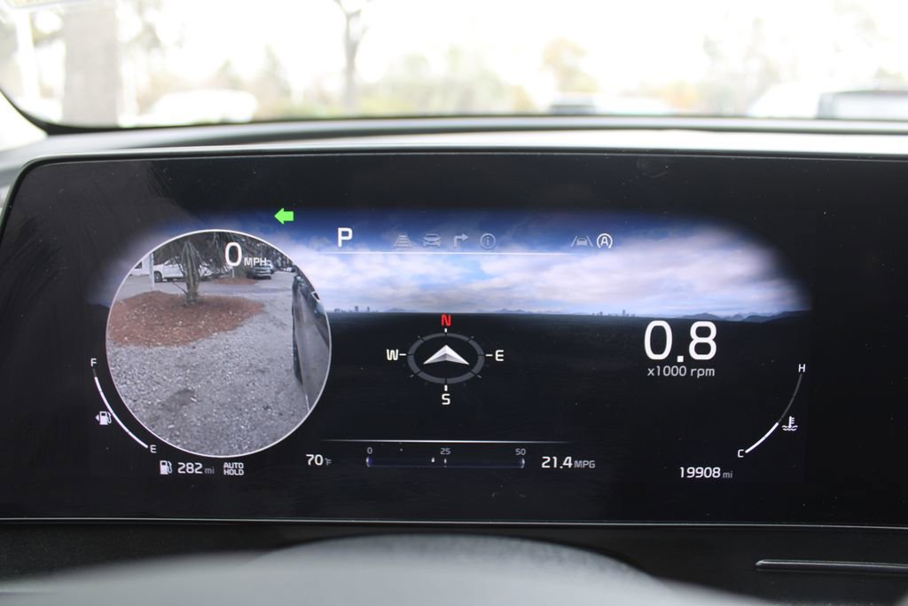 Used 2024 Kia Sportage SX image 31