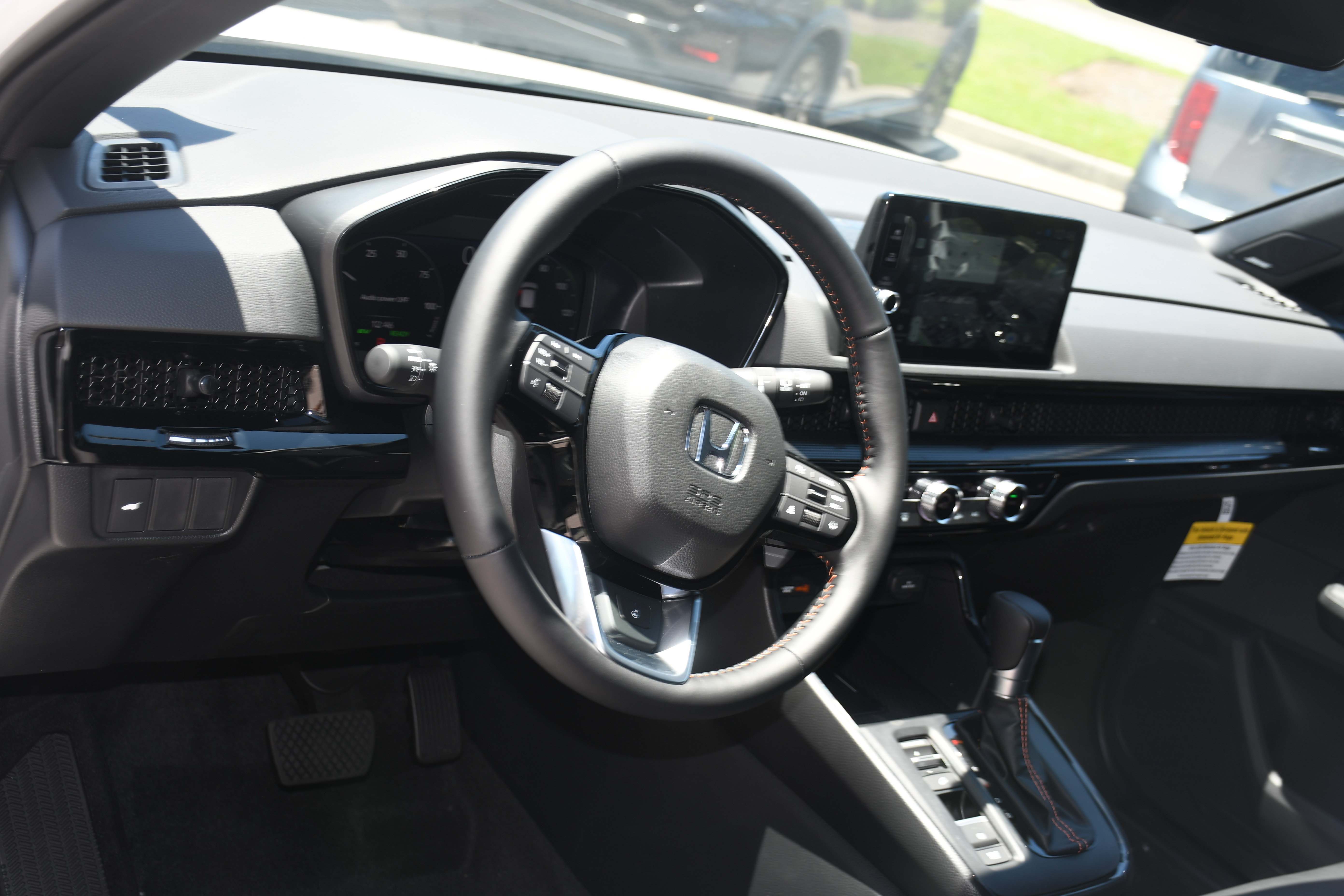 New 2026 Honda CR-V Sport Touring image 4