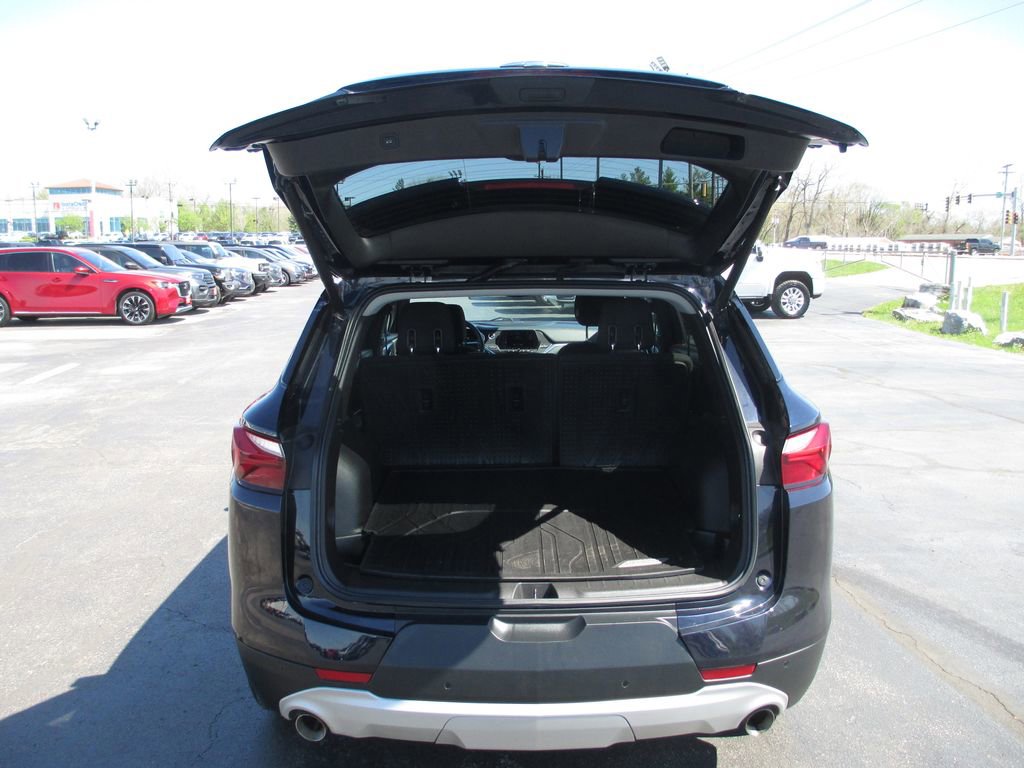 Used 2021 Chevrolet Blazer LT image 10