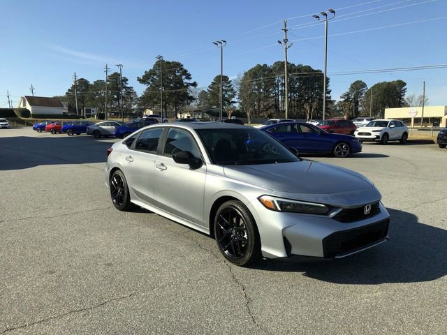 New 2026 Honda Civic Sport image 2