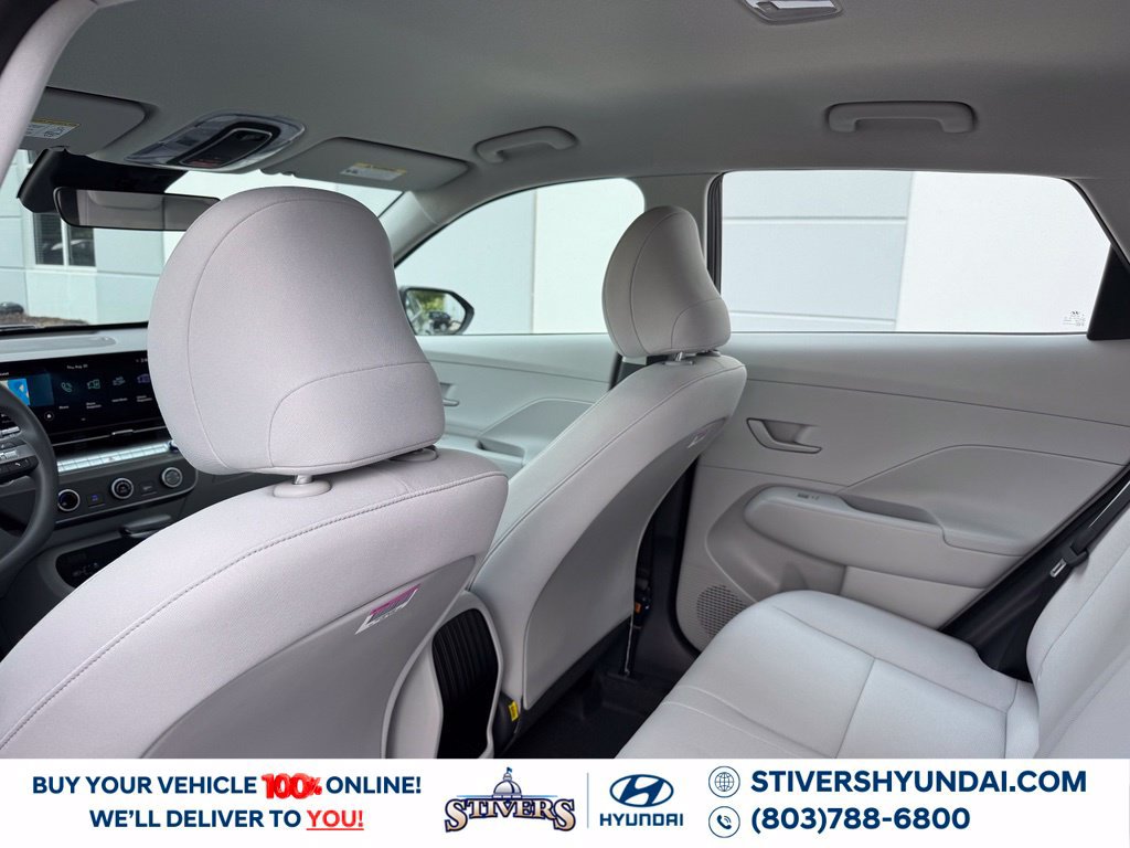 New 2027 Hyundai Kona SE FWD image 19