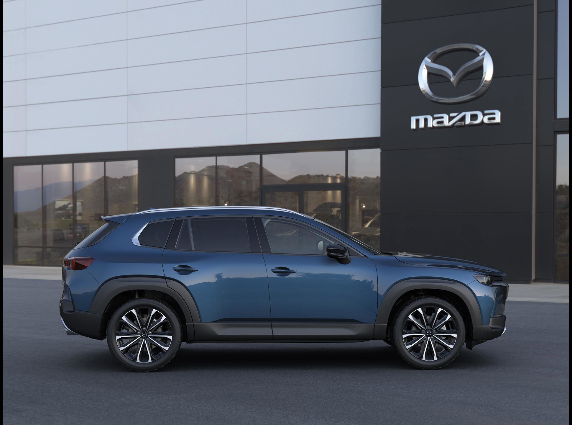 New 2025 MAZDA CX-50 AWD 2.5 Turbo w/ Weather Package image 5