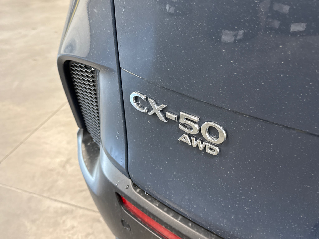 New 2026 MAZDA CX-50 2.5 Hybrid w/ Preferred Pkg AWD/4WD image 3