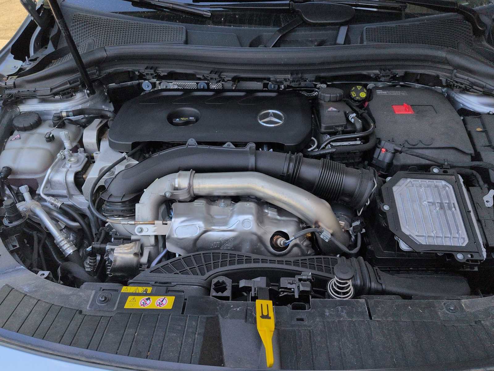 Used 2026 Mercedes-Benz GLA 250 4MATIC image 15
