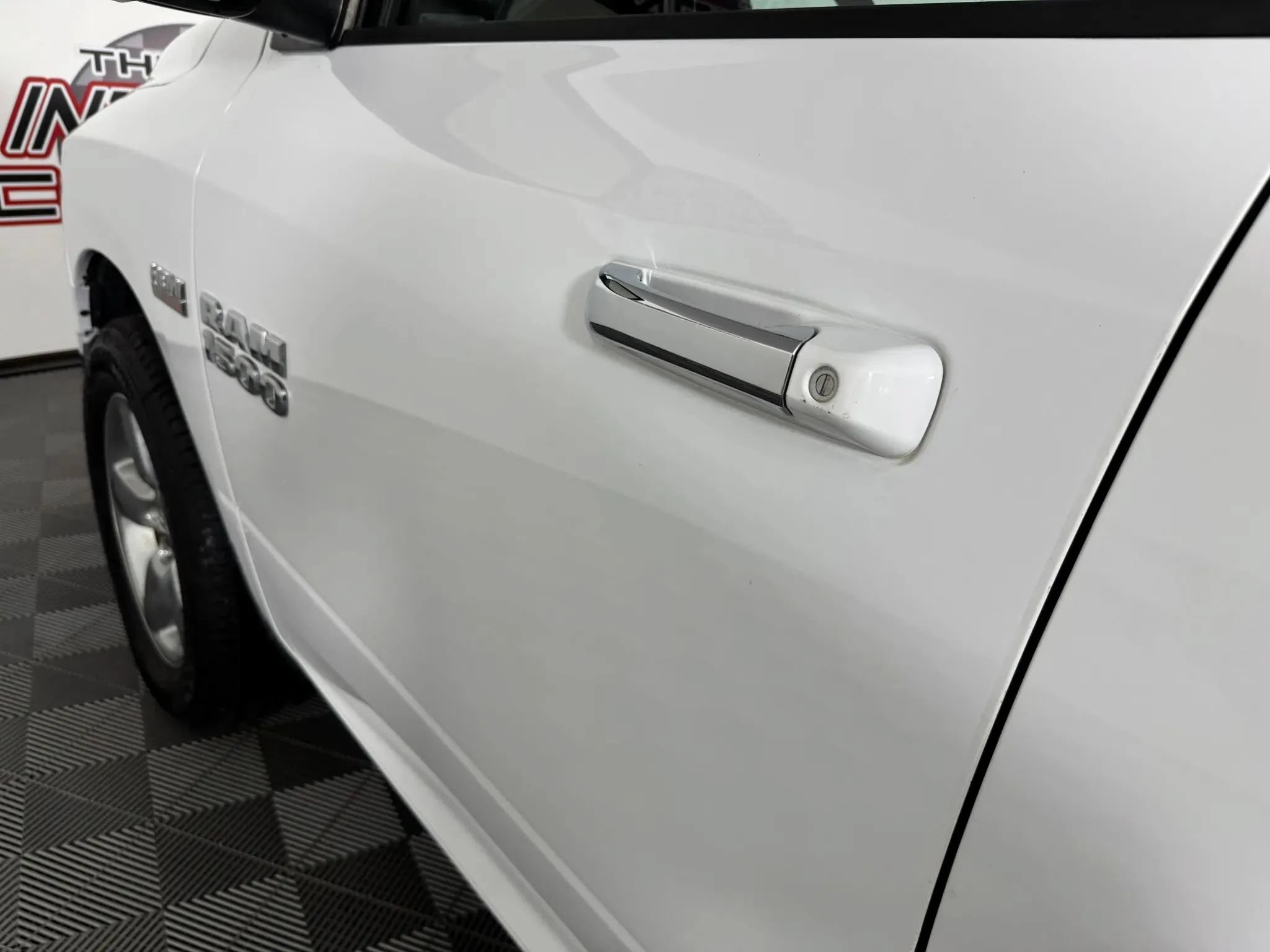 Used 2016 RAM 1500 Big Horn AWD/4WD image 23
