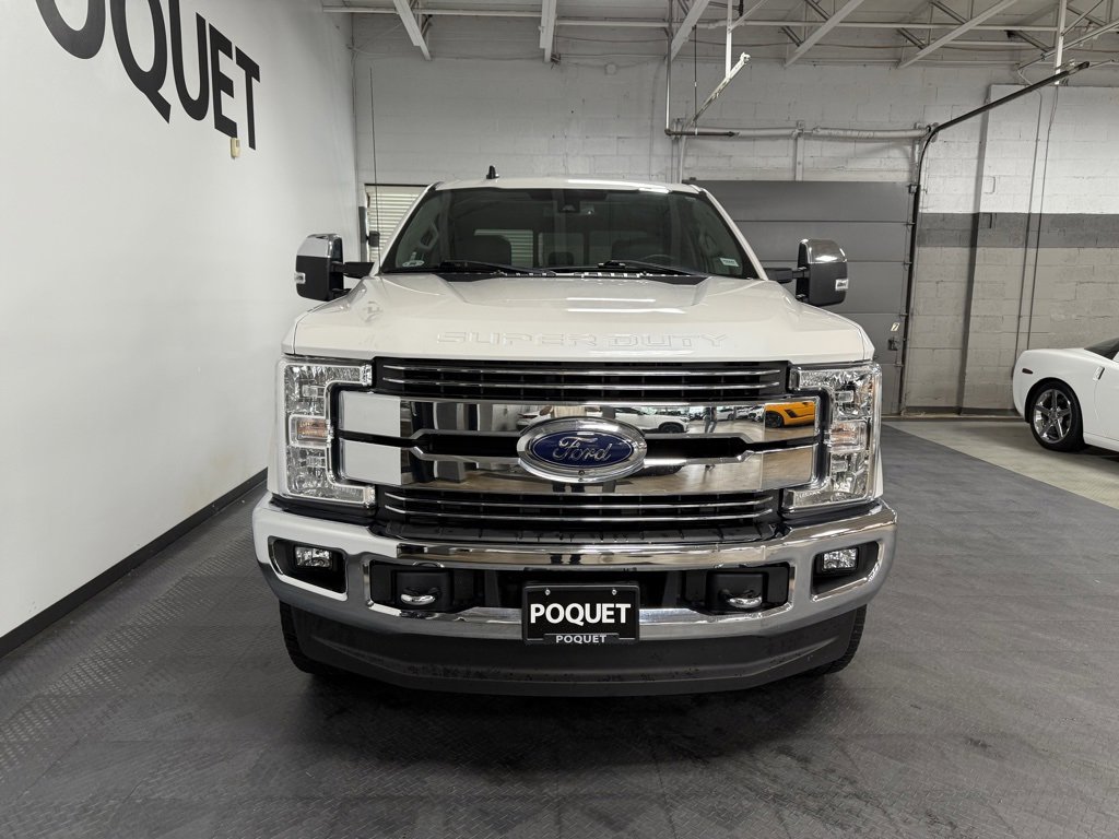 Used 2019 Ford F250 Lariat w/ Lariat Ultimate Package image 3