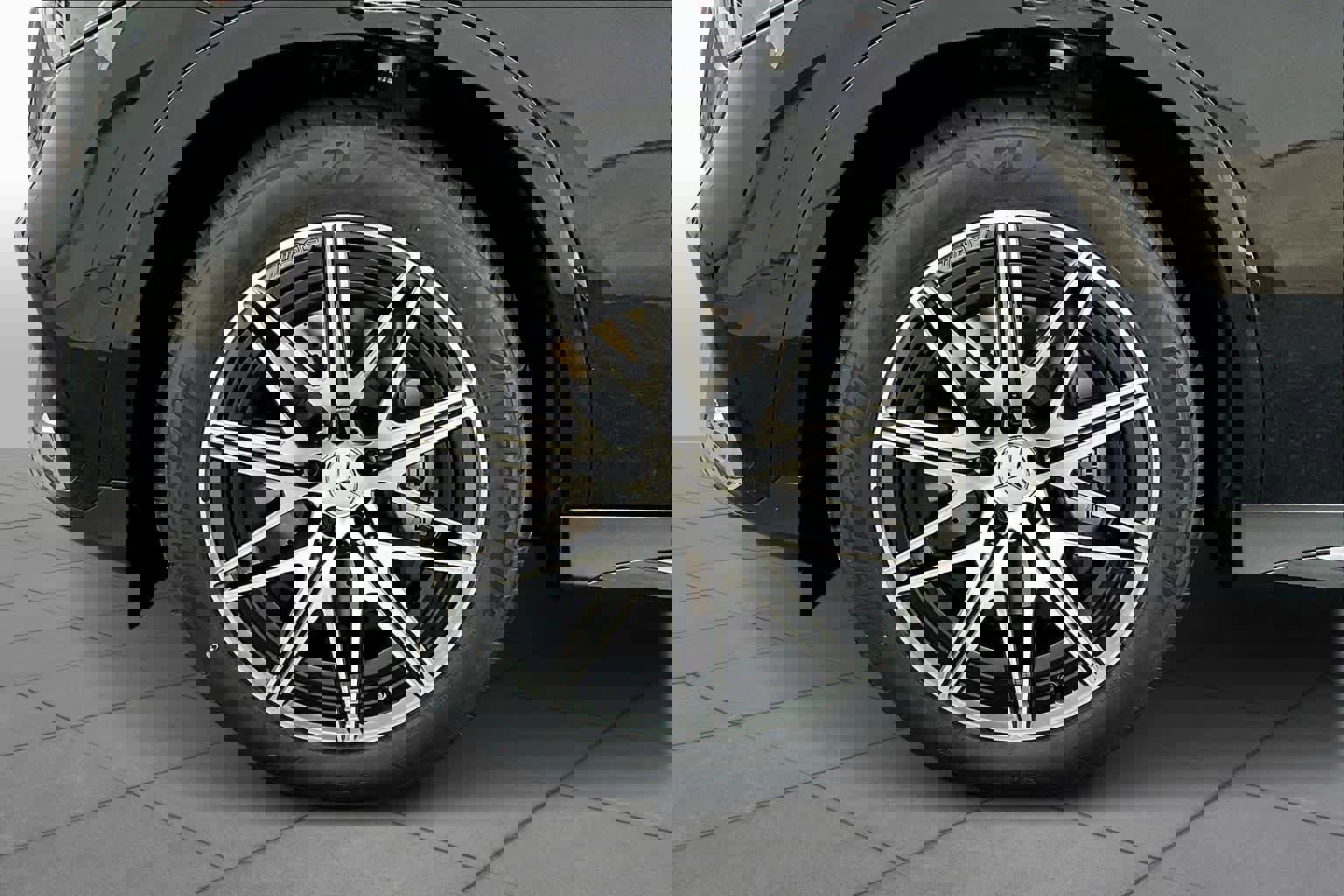 Used 2026 Mercedes-Benz GLC 43 AMG 4MATIC Coupe image 11