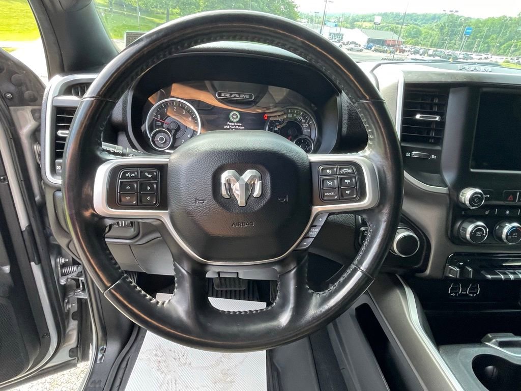 Used 2020 RAM 2500 Big Horn w/ Night Edition AWD/4WD image 35
