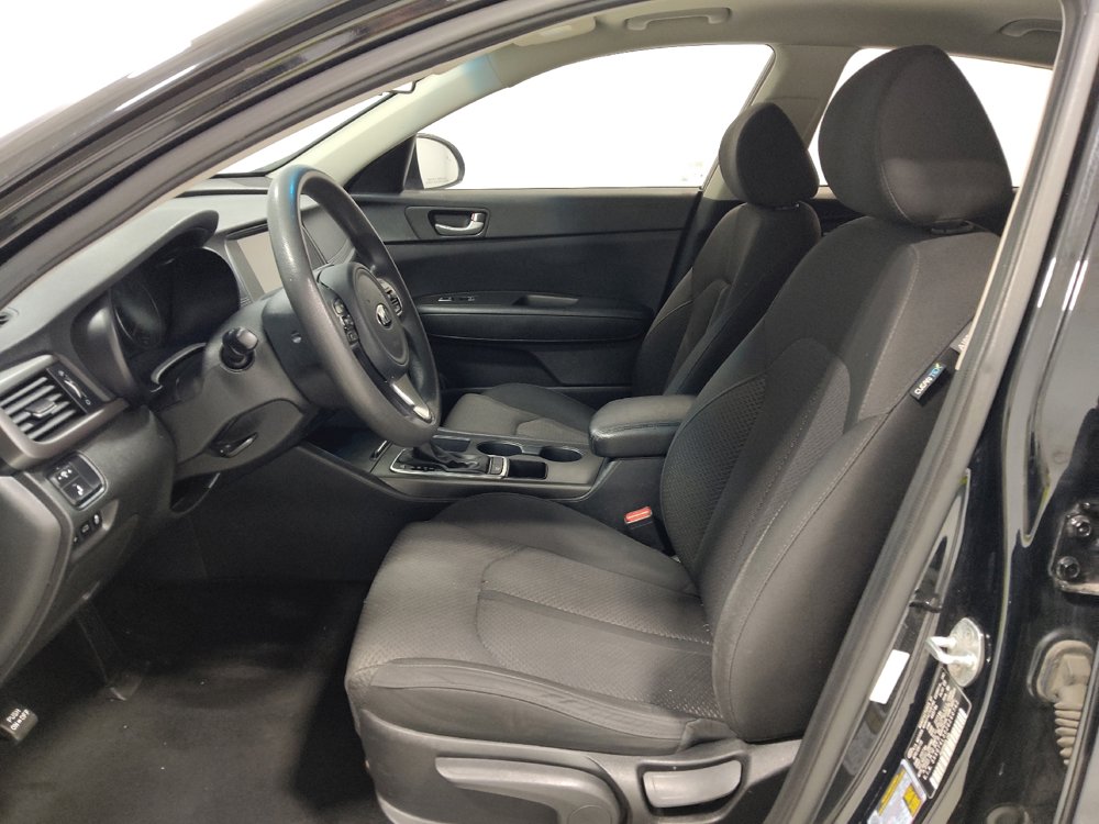 Used 2018 Kia Optima LX w/ 17" Alloy Wheels Package image 17