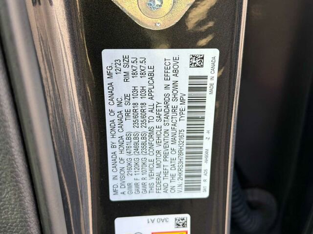 Used 2024 Honda CR-V EX-L image 36
