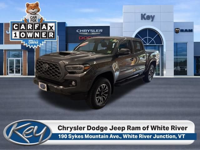Used 2023 Toyota Tacoma TRD Sport w/ Technology Package