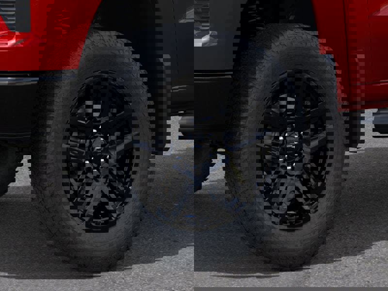 New 2026 Chevrolet Silverado 1500 LT Trail Boss w/ Safety Package image 9