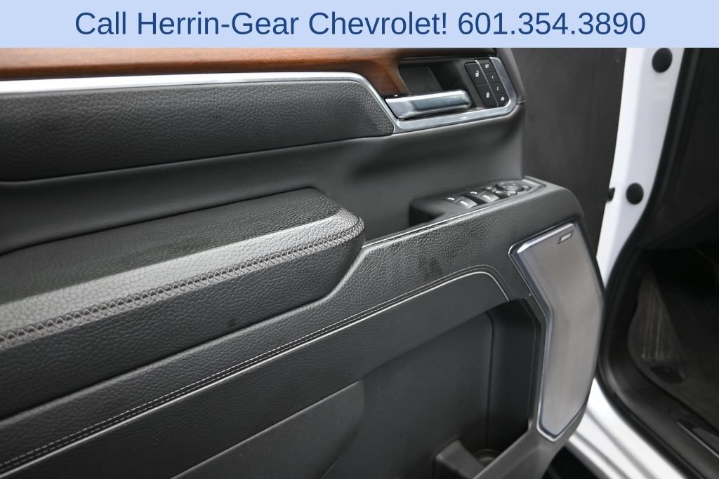 Used 2024 GMC Sierra 2500 Denali w/ Denali Reserve Package AWD/4WD image 11