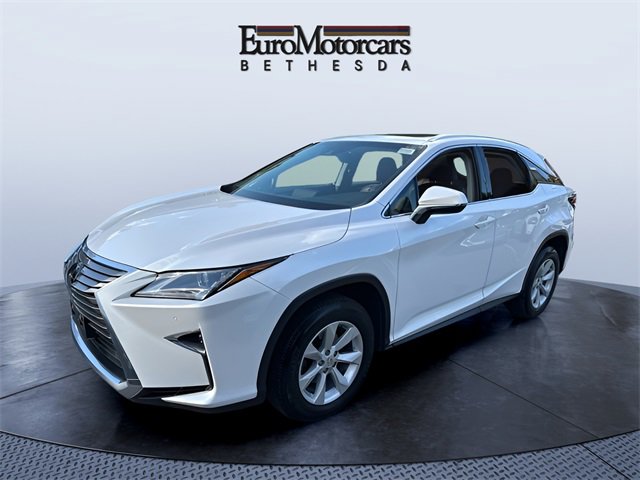 Used 2017 Lexus RX 350 AWD
