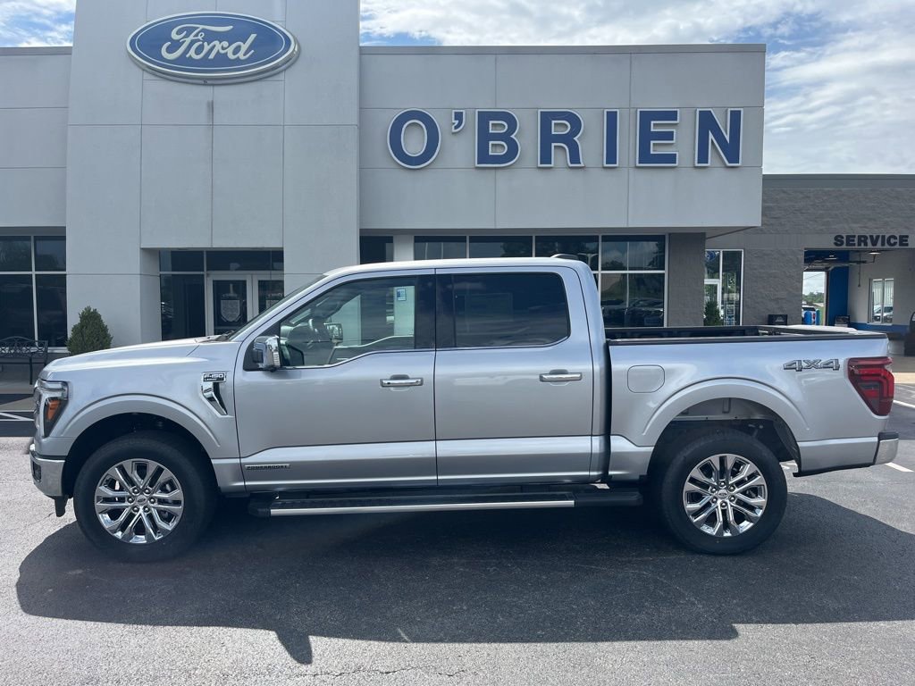 New 2025 Ford F150 Lariat w/ Equipment Group 502A High AWD/4WD image 2