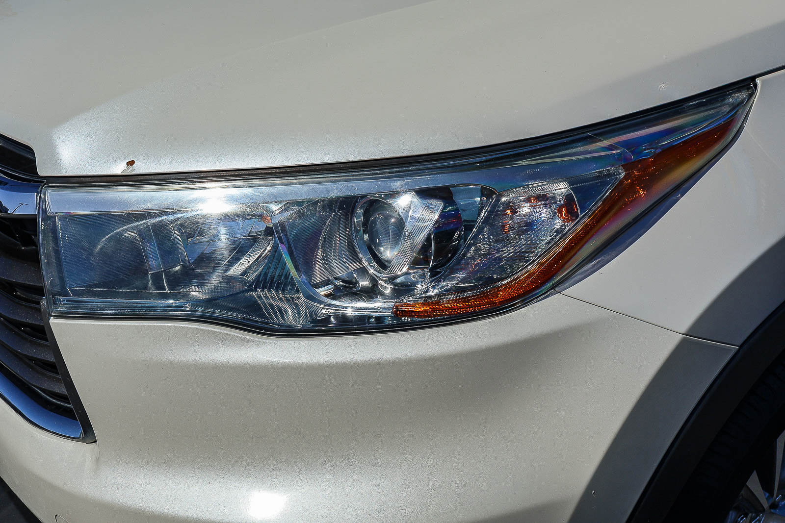 Used 2015 Toyota Highlander Plus image 24