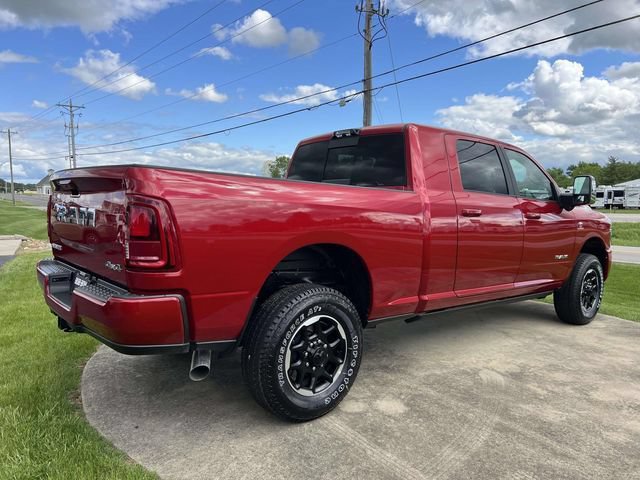 New 2026 RAM 2500 Laramie AWD/4WD image 7