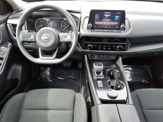 Used 2024 Nissan Rogue S AWD/4WD image 12