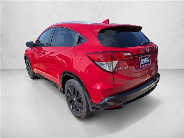 Used 2022 Honda HR-V Sport image 11