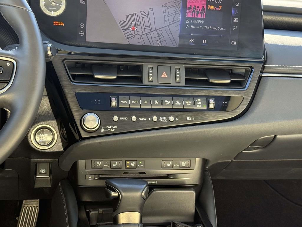 Used 2022 Lexus ES 350 w/ Premium Package image 18