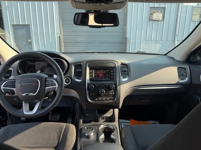 Used 2016 Dodge Durango SXT w/ Quick Order Package 23B AWD/4WD image 21