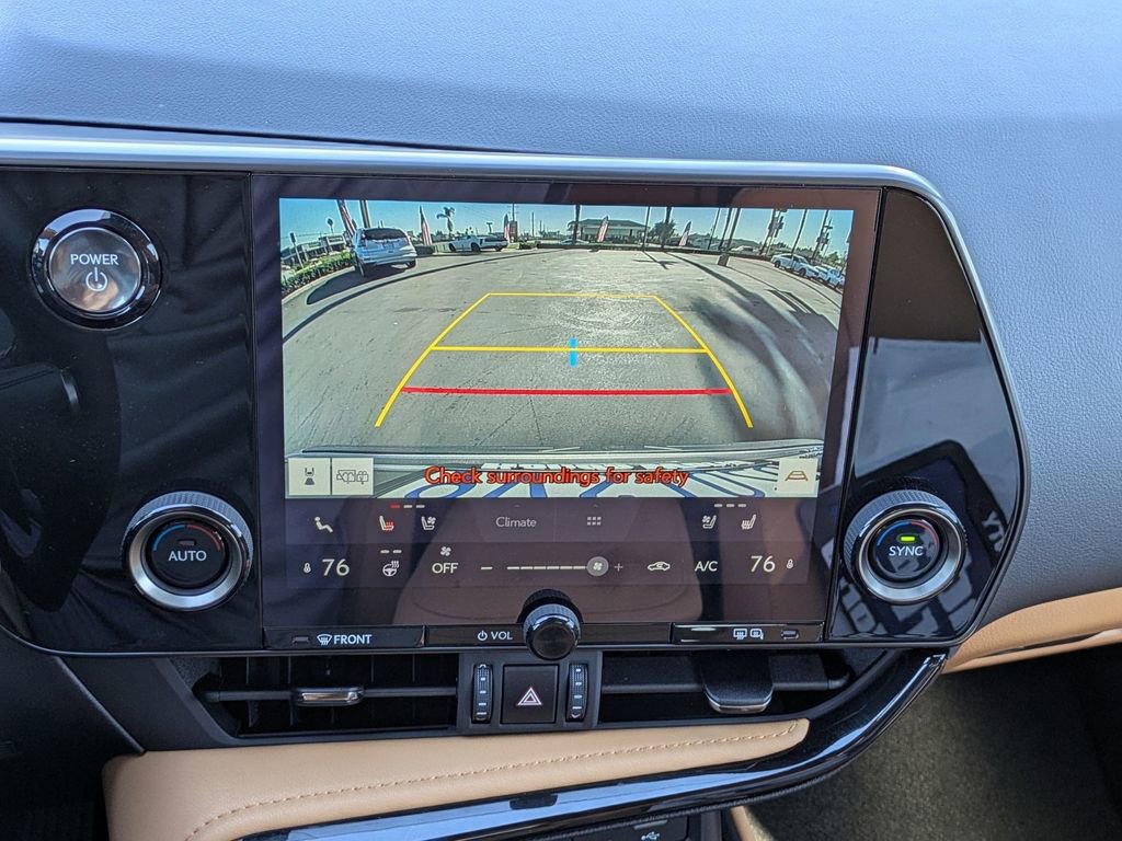 Used 2026 Lexus NX 350h AWD w/ Accessory Package (Z2) image 22