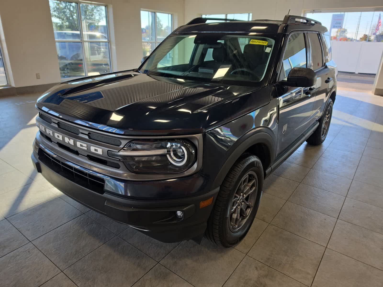 Used 2021 Ford Bronco Sport Big Bend
