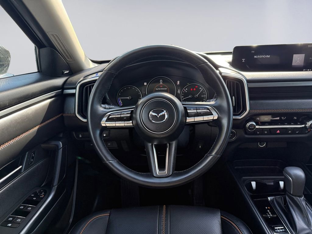 Used 2025 MAZDA CX-50 2.5 Hybrid w/ Premium Plus Pkg image 14