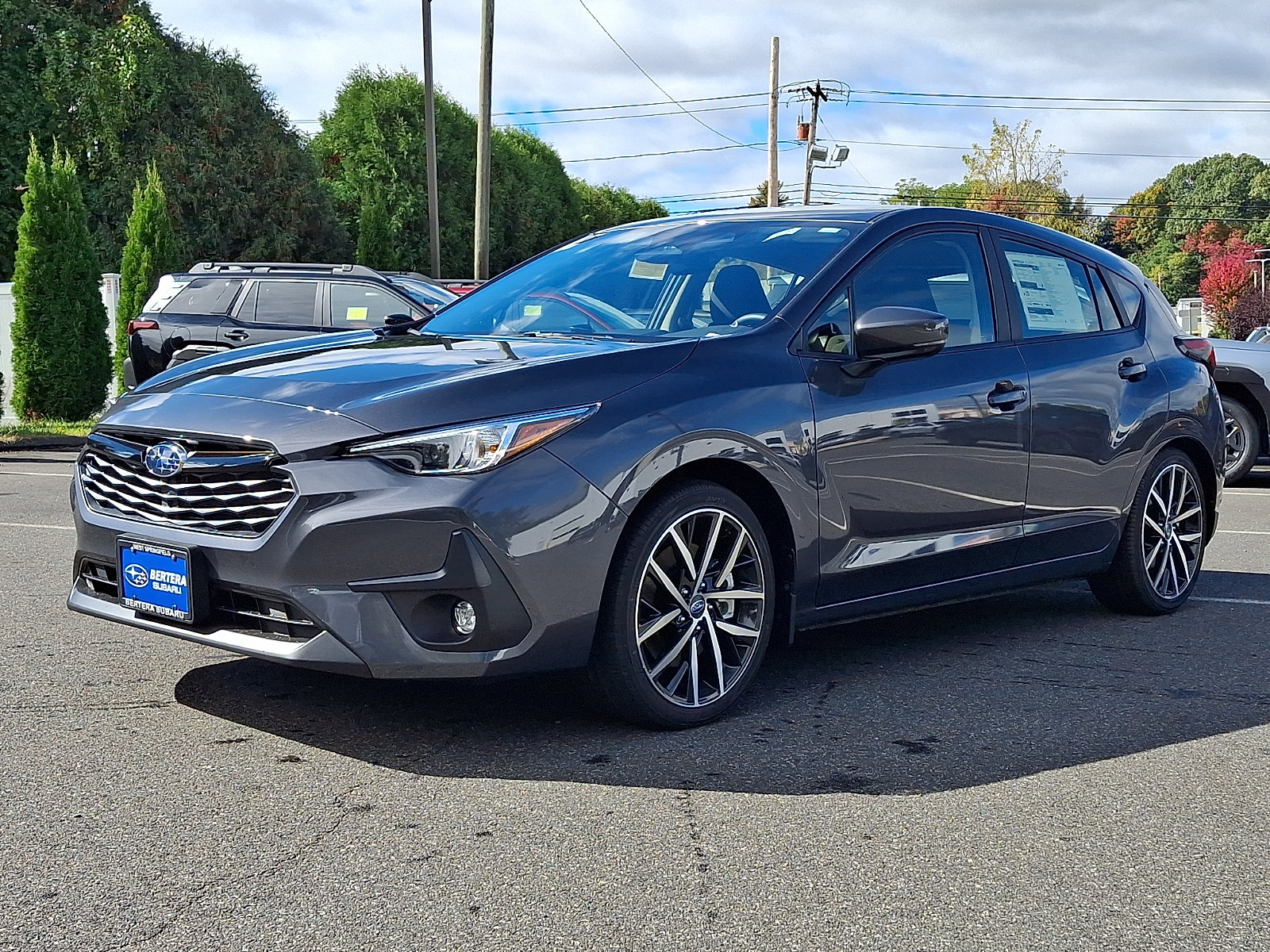 New 2026 Subaru Impreza 2.0i Sport AWD/4WD image 3