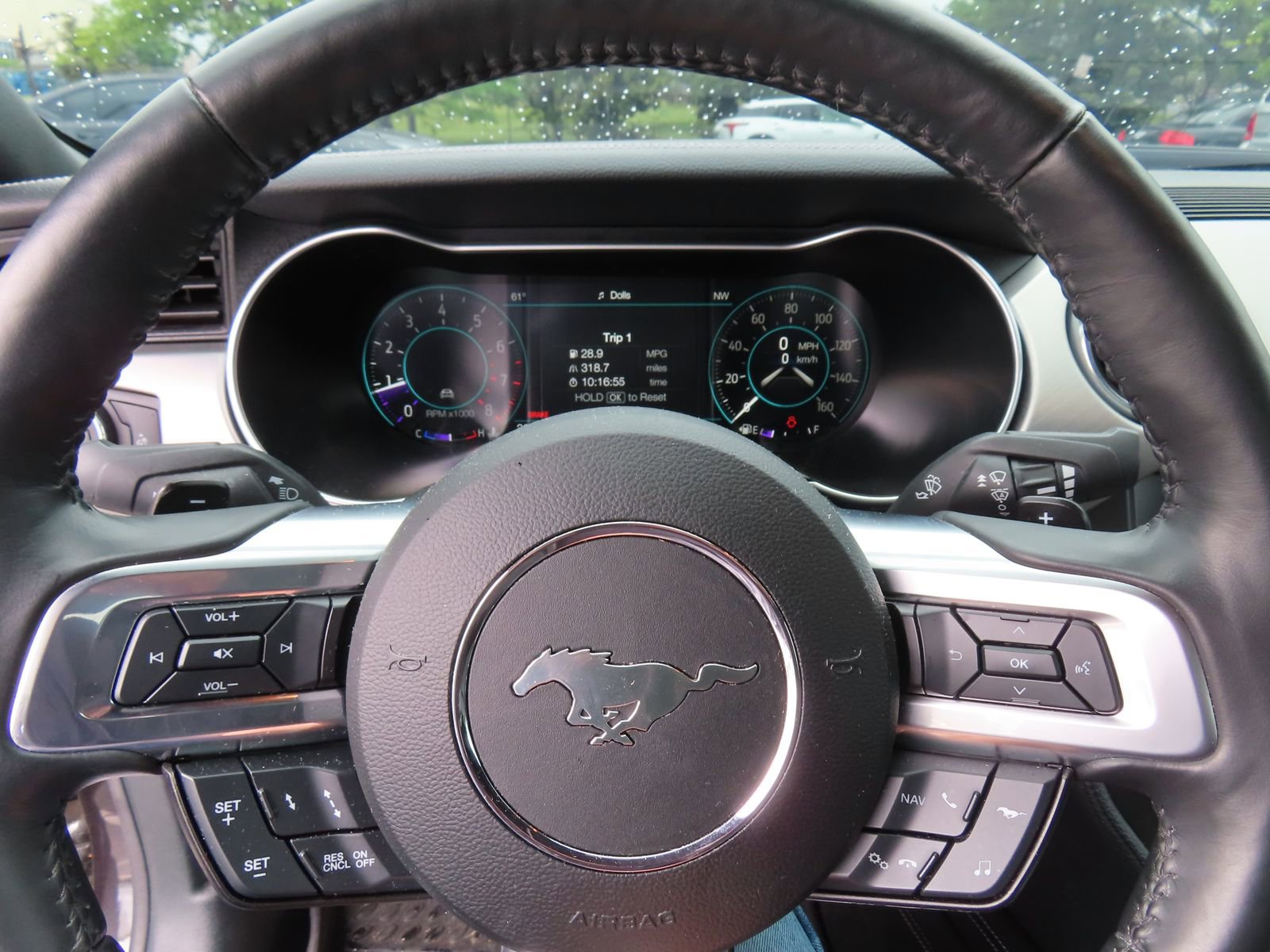 Used 2023 Ford Mustang Premium w/ Equipment Group 201A RWD image 17