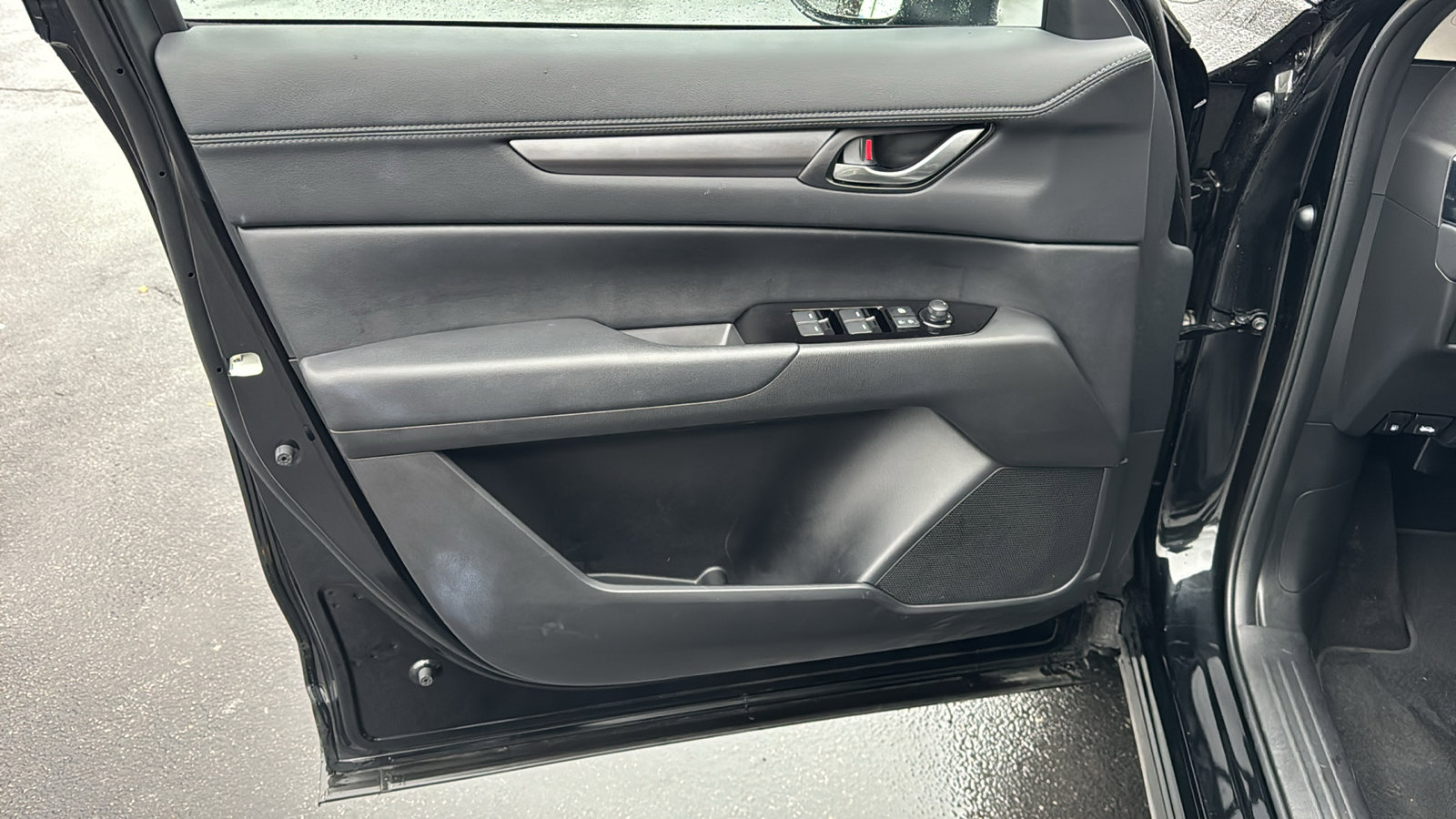 Certified 2025 MAZDA CX-5 AWD 2.5 S w/ Select Package image 11