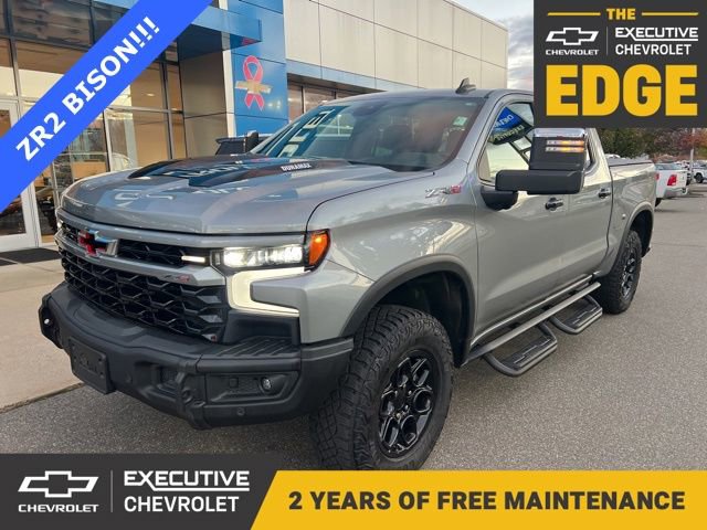 Used 2024 Chevrolet Silverado 1500 ZR2 w/ ZR2 Bison Edition AWD/4WD image 2