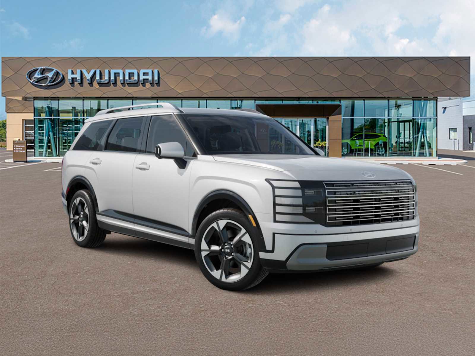 New 2026 Hyundai Palisade Limited image 7