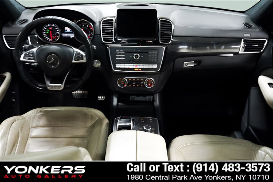 Used 2017 Mercedes-Benz GLS 63 AMG 4MATIC image 23