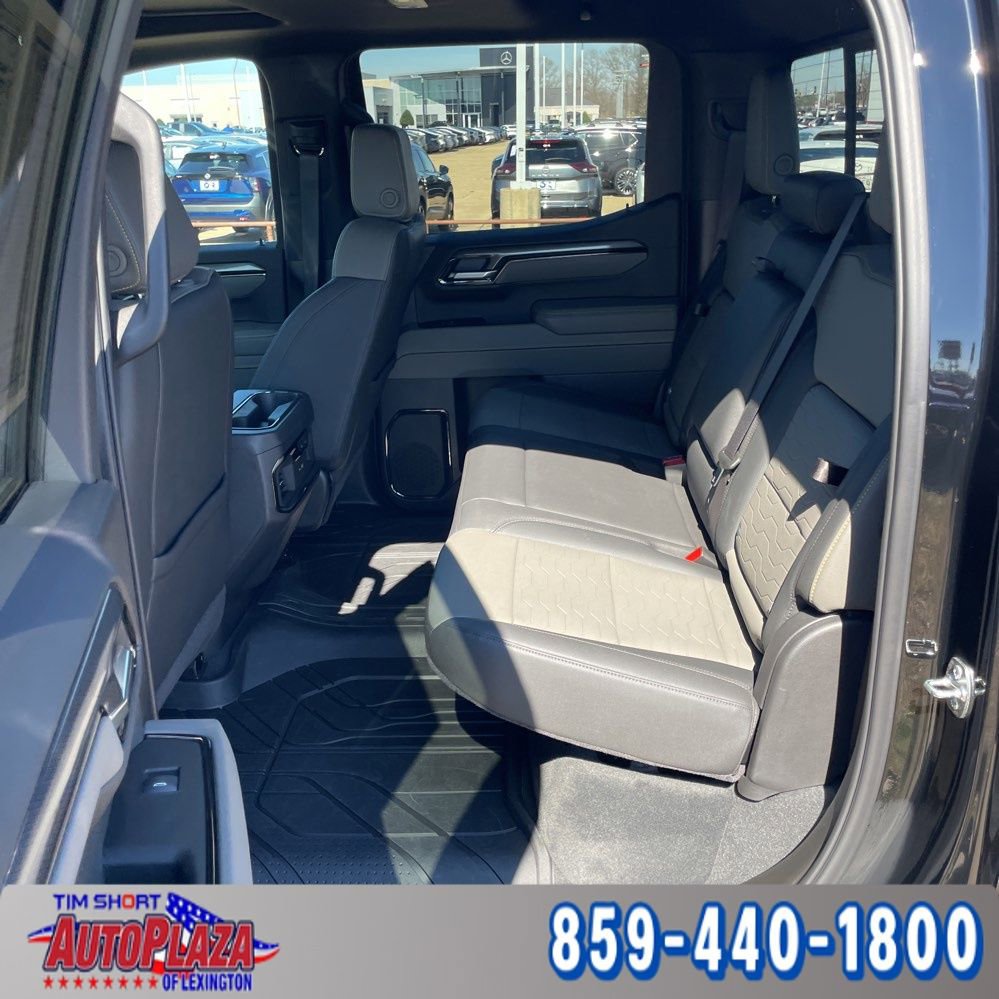 Used 2025 Chevrolet Silverado 1500 ZR2 w/ Technology Package image 11