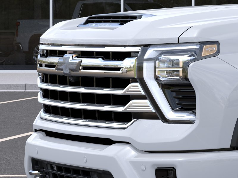 New 2026 Chevrolet Silverado 2500 High Country w/ High Country Premium Package AWD/4WD image 16