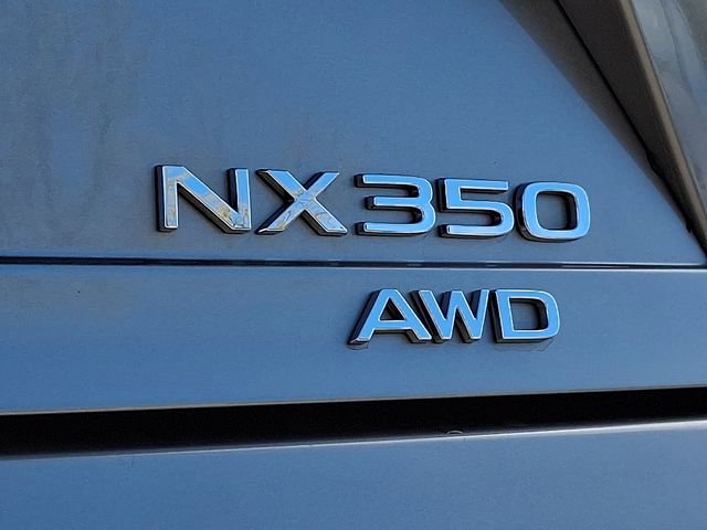 Used 2025 Lexus NX 350 AWD w/ Cold Area Package image 37