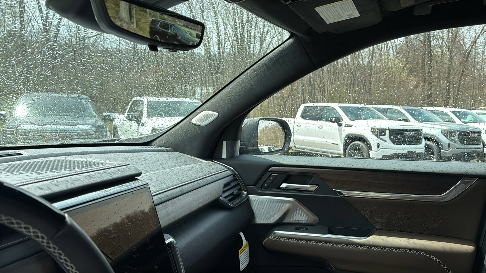 New 2026 GMC Acadia Denali Ultimate image 17