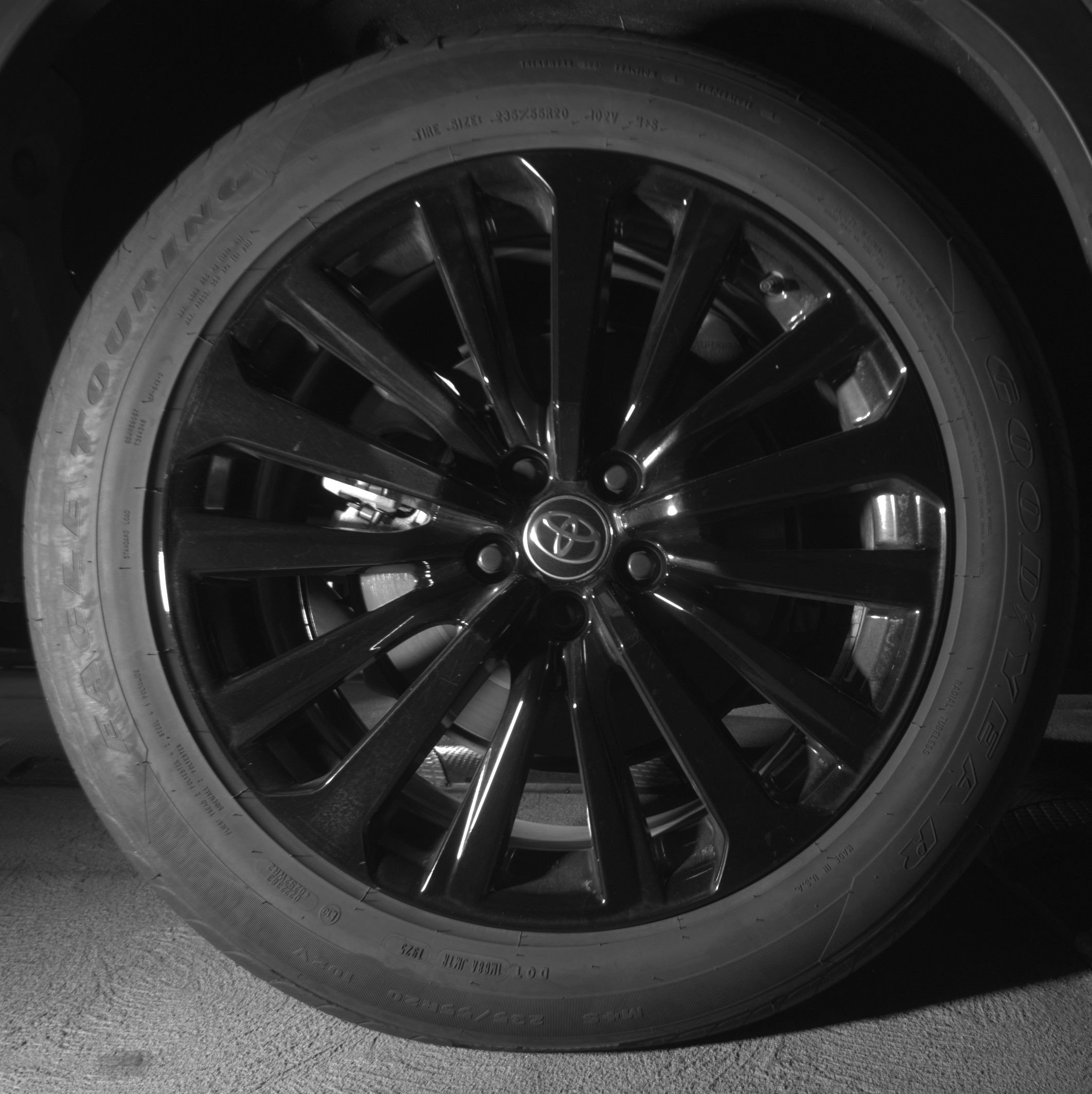 Used 2025 Toyota Highlander XSE image 15