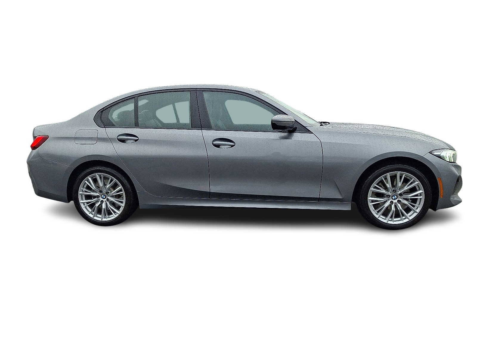 Certified 2023 BMW 330i xDrive Sedan w/ Driving Assistance Package image 7