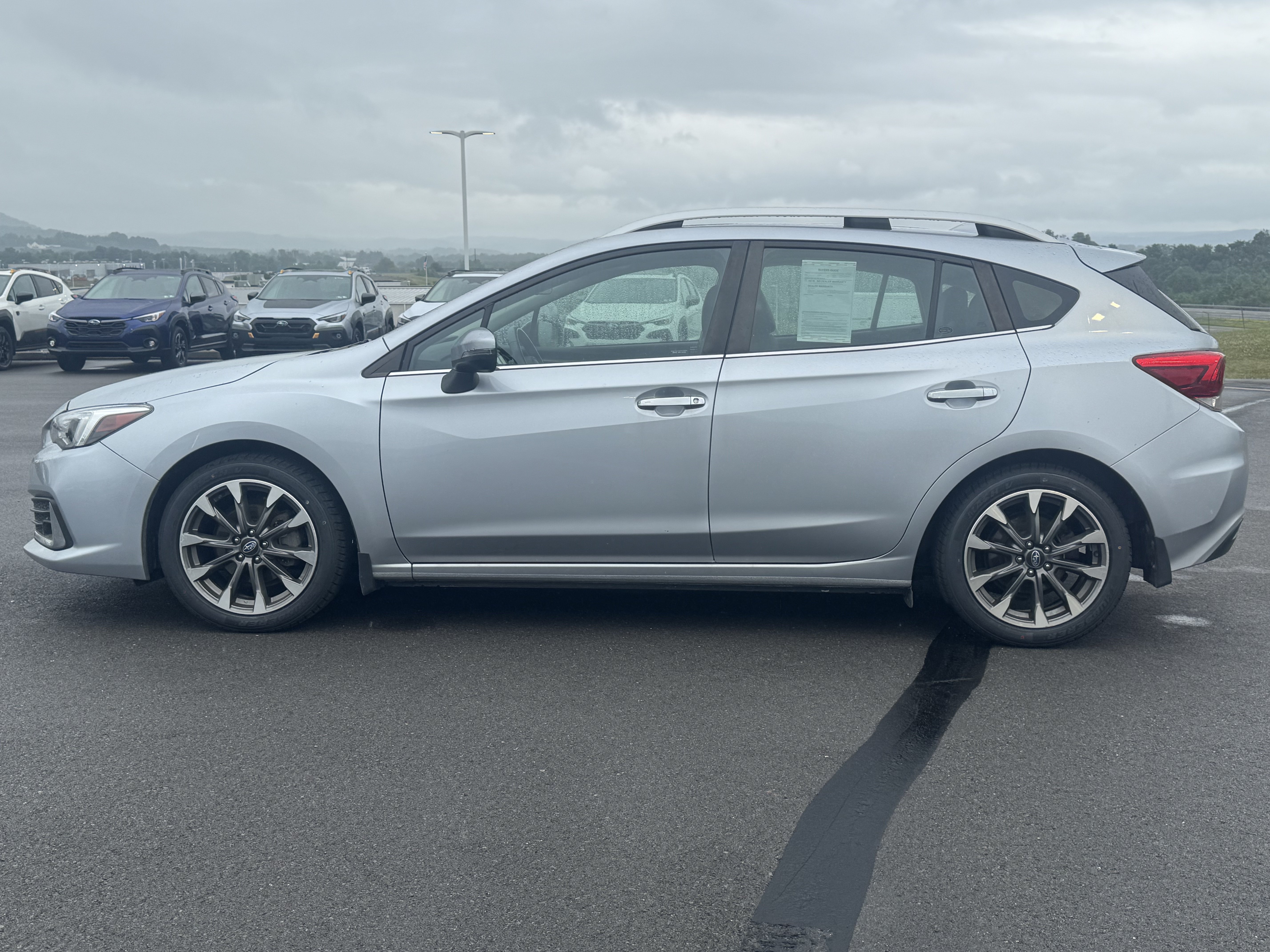 Certified 2023 Subaru Impreza 2.0i Limited AWD/4WD video 5
