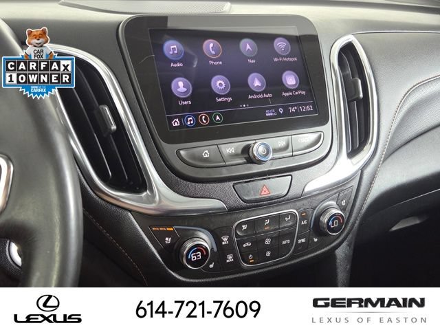 Used 2019 Chevrolet Equinox Premier AWD/4WD image 25