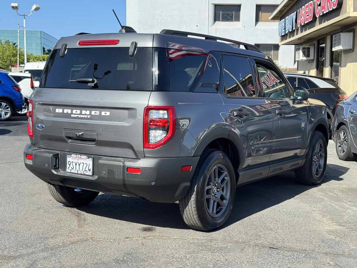 Used 2025 Ford Bronco Sport Big Bend AWD/4WD image 12