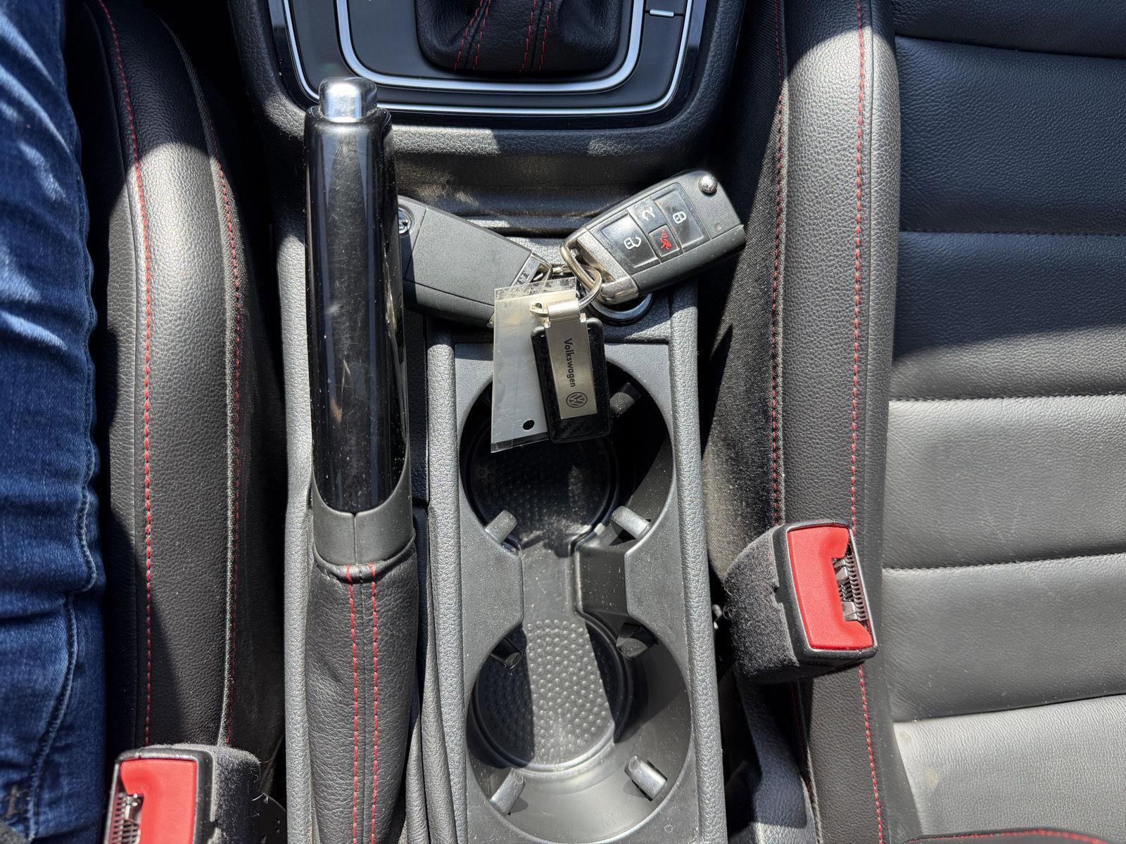 Used 2019 Volkswagen GTI SE w/ SE Experience Package FWD image 13