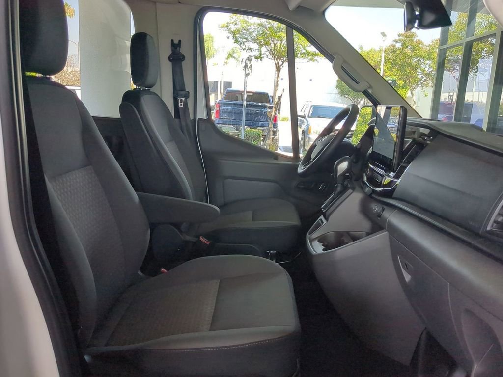 Used 2024 Ford Transit 350 XLT image 29