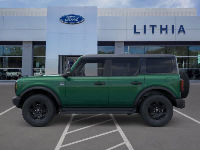 New 2025 Ford Bronco Outer Banks AWD/4WD image 3